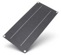 Kit solaire de 600W, 12V, avec régulateur de charge de 100A et câbles