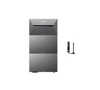 Kit solaire de balcon SOLIX Solarbank 3 E2700 Pro - 2 batteries d'extension BP5000 - Smart Meter Gen 2 triphasé