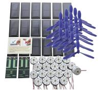 Kit solaire éducatif Sol Expert 77774