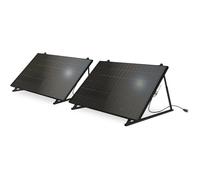 Kit solaire photovoltaïque bifacial - MECAFER - 428210 - 2 panneaux - 1000 W