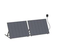 Kit solaire photovoltaique monocristallin Mecafer 420W