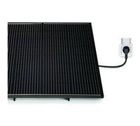 Kit solaire plug and Play 400W SORIA 4 panneaux de 100W + supports - AVIDSEN- Plug and play avec fixation au sol et murale G