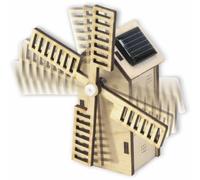 Kit solaire SOL EXPERT mini moulin à vent solaire