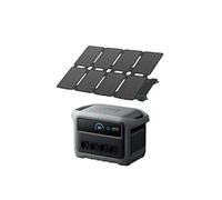 Kit SOLIX C1000X Gen 2 avec Panneau Solaire PS100X (100W) (100W) - Générateur solaire 4x2000W