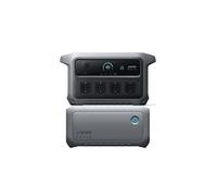 Kit SOLIX C2000 Gen 2 avec BP2000 Batterie d'Extension - Batterie 4096Wh