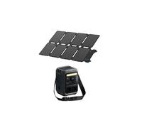 Kit SOLIX C300X AC avec Panneau solaire PS100X(100W) - Générateur solaire 2x300W