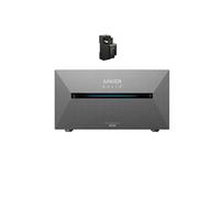 KIT SOLIX Solarbank 2 E1600 AC, Compteur intelligent, Centrale photovoltaïque pour balcon Plug and Play