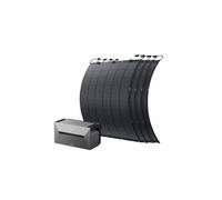 KIT SOLIX Solarbank 2 E1600 Pro avec 4xFS20, Compteur intelligent, Centrale photovoltaïque pour balcon Plug and Play 900W