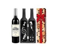 Kit Sommelier Complet - Coffret Accessoires Vin