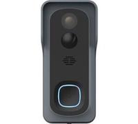 Kit Sonnette connectée LINK2HOME WiFi Audio bidirectionnel Carillon sans fil SD 8 Go G
