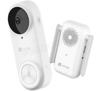 EZVIZ CSDB25MP Battery-Powered Video Doorbell Kit