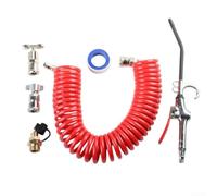 Kit Soufflette pour Air Camion 0,5m Buse Longue Kit Soufflette | Compatible sièges pneumatiques, camions, bus, utilitaires, nettoyage cabine à couchette, polyvalence totale