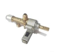 Kit Soupape Sécurité Thermocouple pour Foyer et pour cheminée(Female Male7/16)