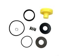 Kit Soupape Tête pour Cloueuse BT1855, BTFP12233, Métal | Pour Cloueuse BT1855, Compatible BTFP12233, pour idéal pour Pro, Métal et Caoutchouc, 6 Pièces