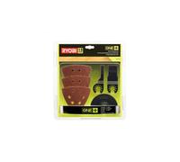 RYOBI - Kit accessoires multitool bois RAK15MT - 15 pièces, lames plongeantes, compatible RMT18