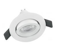 LEDVANCE KIT LEDr GU10 8.3W CRI90 3000K DIM - Luminaires encastrés