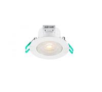 Kit spots encastrés LED YourHome Spot - IP44 - 4000K - lot de 3 SYLVANIA