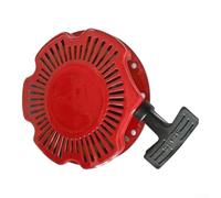 Kit Starter Recoil pour Débroussailleuse Moteur Kit Starter Recoil | Compatibilité parfaite pour predator 79cc 99cc, remplace 68124 69733, ajustement pour précis trous montage