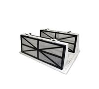 Dolphin Kit support + cartouches filtrantes pour robots dolphin voir liste - 9991455-assy