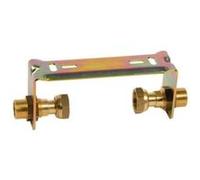 Kit Support Compteur Eau 170Mm - Ecrou Tournant 3/4"" (20X27) G