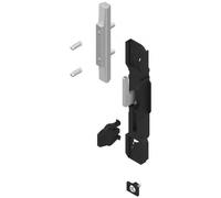 Kit support et crochet pour serrure Sereine pour profil CUZCO verre de 32 mm LA CROISÉE DS