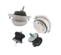Kit support moteur pour E38 740i 740iL 750iL M52 2.8L Remplacement direct | Compatible avec BMW Numéro de pièce: 22111092823 22111092824 Installation facile Construction durable Ajustement précis