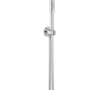 Kit support mural Euphoria C Stick 26404 8,2l/min WAB intégré chromé