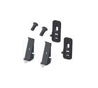 Kit supports pour panneaux solaires 2,5W et 3,2W