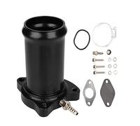 kit suppression vanne egr 1.9 tdi 130/160 CV Diesel,De Rechange Pour Valve Egr Tuyau,Kit Valve Replacement Pipe Aluminium, fit for egr delet kit 1.9 tdi 130/160 cv diesel