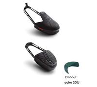 Kit Surchaussures Gaston Mille Étanches TPU avec embout en acier