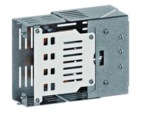 Kit Sx bloc de connection aval IS233 pour unité fonctionnelle pour P160 4P - HAGER UCSX150B4P
