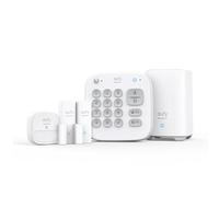 KIT SYSTÈME D'ALARME 2x HOMEBASE 2x CAPTEUR D'ENTRÉE 1x CLAVIER 1x DÉTECTEUR DE MOUVEMENT