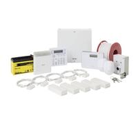Kit système d'alarme ABUS AZAA10300 Terxon SX Zones d'alarme filaire 8 zones, 1x zone anti-sabotage