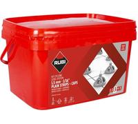 Kit système de nivellement Cyclone L.S 3 mm. (100 C + 300 B)- RUBI - 35965
