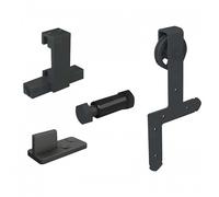 Kit système porte coulissante - D - Roc-Design - 120 kg MANTION