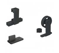 Kit système porte coulissante - E - Roc-Design - 100 kg MANTION