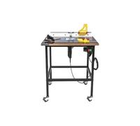 Kit - Table de fraisage sauter - Premium