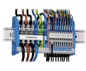 Kit tableau divisionnaire TOPJOB® S WAGO 821-104 1 set