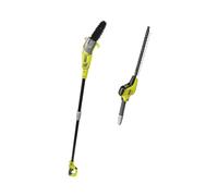Kit taille haies - 450W + élagueuse filaire Rp750450 - 750W
