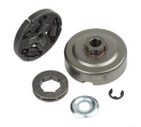 Kit tambour d'embrayage 3/8" pas 7 dents pour tronçonneuses CS-310 CS-352 CS-305S CS-340S Remplacement de 99944400395