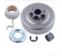 Kit Tambour d'Embrayage pour Scie à pour chaîne MS250 MS230 MS210 | Roulement Précision, Outil Jardinage Pro, Pièce Moteur Scie, Maintenance Foresterie, Remplacement OEM