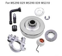 Kit Tambour pour embrayage 3/8 Pouces Pour MS390 MS310 Kit Tambour | Compatible MS390, MS310, 039, 3/8 pouces, 7 dents, acier , installation rapide