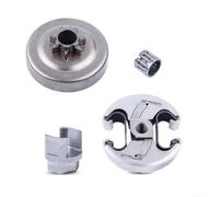 Kit Tambour pour embrayage 325 7T pour Tronçonneuse Hus455 Kit