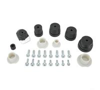 Kit Tampons Annulaires Pour MS640 MS650 MS660 Anti-Vibration | Réduit les vibrations, compatible MS640/MS650/MS660, caoutchouc , installation pour facile, améliore le confort