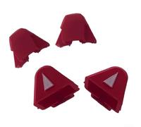 Kit Tampons No Mar 42-38-0009 Pour Cloueuse 12V 2540-20(B) | Ajustement parfait modèle 2540-20, pièce 42-38-0009, plastique , évite surface