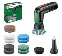 Kit TAYDO de brosses de nettoyage sans fil Bosch