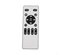 Kit télécommande pour ventilateur de plafond CC 110 V 6 vitesses | Technologie de moteur CC silencieuse, 6 niveaux de flux d'air, mode brise naturelle, signal 433 MHz, pénétration murale