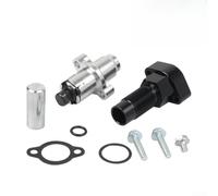 Kit tendeur de chaîne à came fabriqué en alliage d'aluminium pour Polaris pour Ranger 900 pour XP pour Rzr 900 ans 2012-2022 Outil d'entretien du moteur avec boulons adaptateurs, rondelles, joints