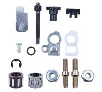 Kit tendeur de chaîne pour tronçonneuse MS660 avec construction en métal et design de remplacement direct