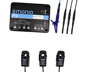 Kit testeur de coûts énergétiques Emonio P3 80A